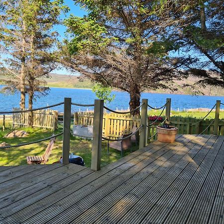 The Bay ,Luxury Shepherds Hut, Dundonnell Номер фото